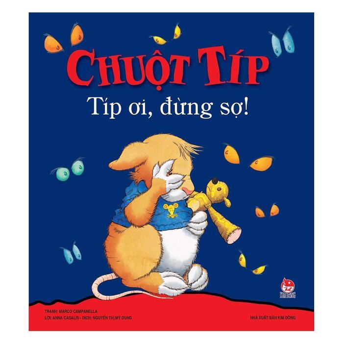 Sách - Chuột Típ (Trọn Bộ 17 Cuốn)
