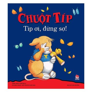 Sách - Chuột Típ (Trọn Bộ 17 Cuốn)