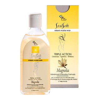 Gel vệ sinh phụ nữ Fixderma Srai Soft Gel – Magnolia (Hương Hoa Mộc Lan) (100g)