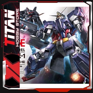 Mô hình lắp ráp Gunpla HG 1/144 Gundam AGE-1 Full Glansa Gundam Bandai Japan