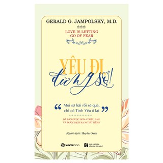 SÁCH - Yêu đi đừng sợ