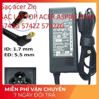 ⚡️[Sạc zin]SẠC LAPTOP ACER ASPIRE 5742 5742G 5742Z 5742ZG