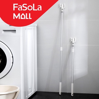 Cây phơi quần áo kéo dài 1.1m dễ thu gọn FASOLA FSLYF-104