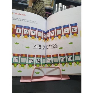 KẸP SÁCH CHỐNG CẬN THỊ CHO BÉ