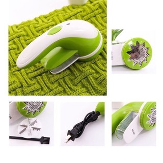 Máy cắt lông xù tích điện 6 lưỡi