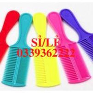 [ HAIANHSHOP ] Lược chải đầu 2 chiều 21 * 3 cm Duashop  Duashop >