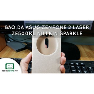 BAO ĐIỆN THOẠI NILLKIN ASUS ZENFONE 2 LASER 5.0 (ZE500KL)