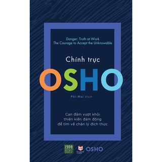 Sách Osho Chính Trực 1980Books