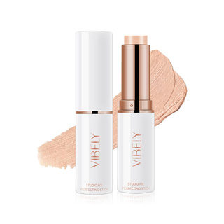 Thỏi che khuyết điểm vibely BB Cream mềm mịn dưỡng ẩm che phủ cao nội địa Trung