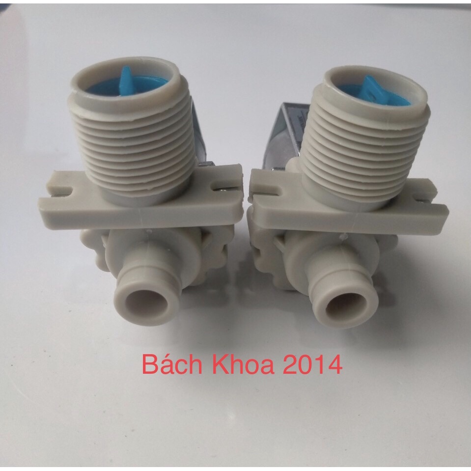 Van cấp nước máy giặt LG [RẺ VÔ ĐỊCH] van điện từ cấp nước máy giặt LG một cổ