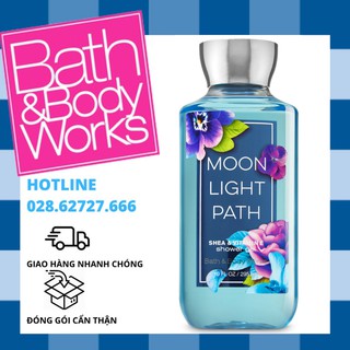 Sữa tắm Bath and Body Works Moonlight Path (296ml)