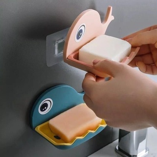 Kệ Đựng Xà Phòng Đa Năng Dán Tường Siêu Chắc Tiện Dụng Chính Hãng Xun Shi