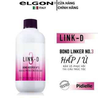 Ủ/HẤP DƯỠNG PHỤC HỒI LINK-D BOND KEEPER (3) gói 15ml