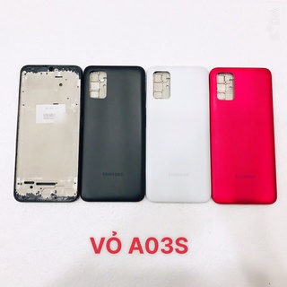 LƯNG BỘ SAMSUNG A03S - VỎ BỘ SAMSUNG A03S - NẮP PIN SAMSUNG A03S