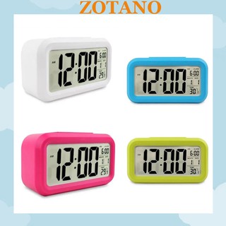 ĐỒNG HỒ BÁO THỨC ĐIỆN TỬ THÔNG MINH ĐỂ BÀN MINI DH89