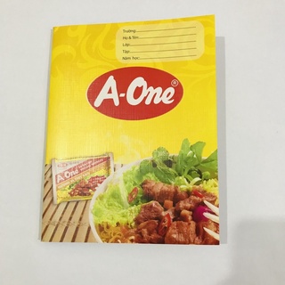 Thanh lý vở ô ly 88 trang (không kể bìa)