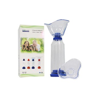 Buồng đệm khí dung,buồng hít hen suyễn Baby haler BIOHEALTH BH01