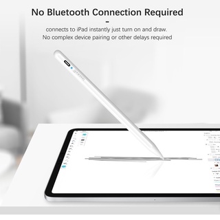 “Chính Hãng” Bút Cảm Ứng GOOJODOQ Cho Ipad 9.7 2018 Pro 11 12.9 2018 Air 3 10.5 2019 10.2 Mini 5