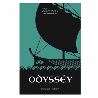 Sách OMEGA+ - Odyssêy