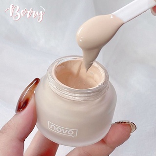 NOVO - Kem nền Novo Luxury Pet Soft Light Foundation Cream