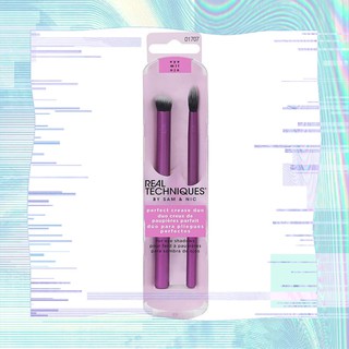 Cọ Mắt REAL TECHNIQUES (Eye Shade &amp; Blend Ombrage et)