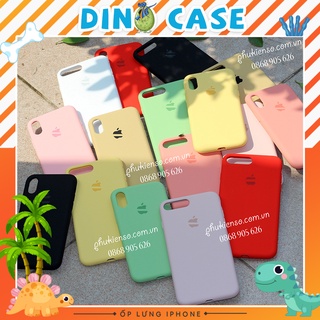 Ốp lưng iphone chống bẩn full viền điện thoại ip 6 6plus 7 8 7plus 8plus X Xs max 11 11promax 11pro 12 12pro 12promax