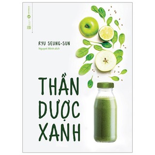 Sách - Thần Dược Xanh