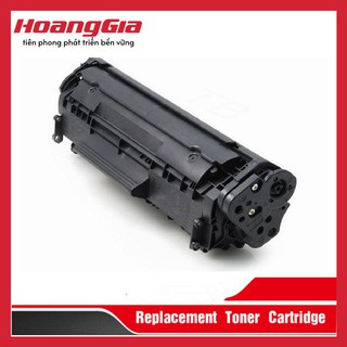 Hộp mực máy in Canon 2900, 3000, Hp 1020, 1010, 1022, 1319F | Mực 303/12A hàng nhập khẩu, Chất lượng Giá Rẻ