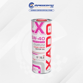 Dầu nhớt XADO ATOMIC OIL 5W40 LUXURY DRIVE
