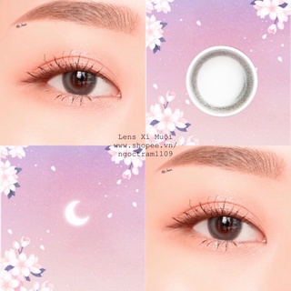 Lens xám ánh trăng 0 độ