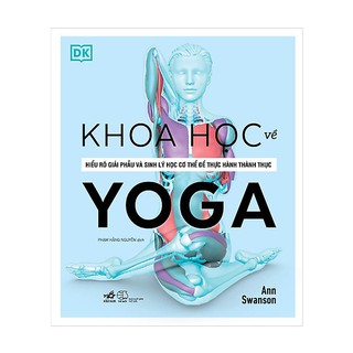 Sách Khoa Học Về Yoga(Nhã Nam)