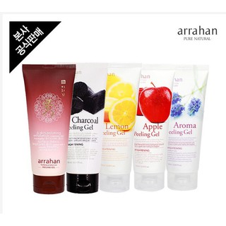 [Sale] Tẩy da chết Arrahan Peeling Gel Hàn Quốc 180ml