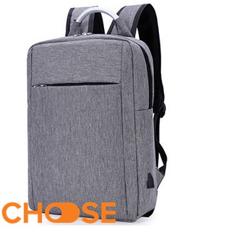 Balo Nam Cặp Nam Balo Choose Công Sở Lịch Sự Cho Phái Mạnh NBK6K2