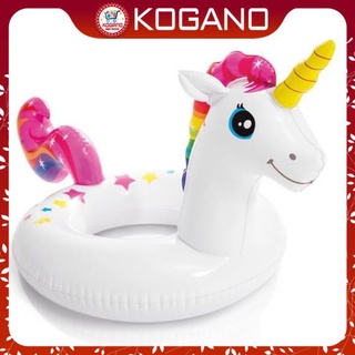 Phao bơi cho bé KOGANO phao tắm cho bé hình thú dễ thương cho trẻ em tập bơi an toàn SS-001187