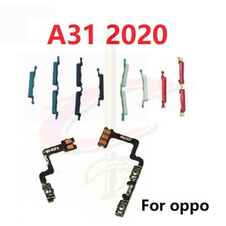 Cáp Nút Nguồn âm lượng Cho Điện Thoại OPPO A31 2020