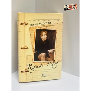 Sách - Người Thầy (Bìa cứng) - Frank McCourt - Nhà phát hành Nhã Nam (Bình Book)