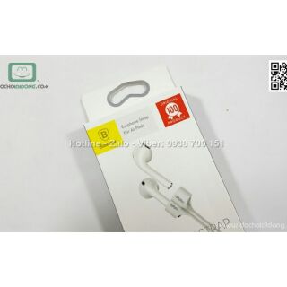 Dây giữ Apple Airpods Baseus dẻo có nam châm