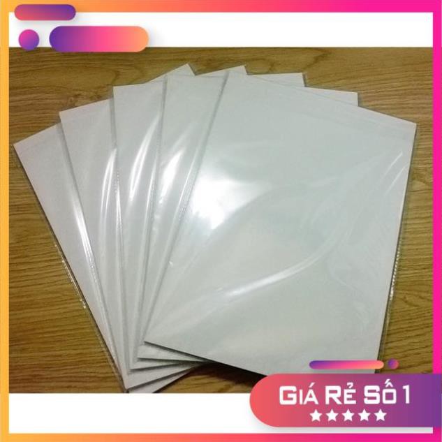 [SIÊU RẺ] Decal niêm phong bể (1 tờ a4) [CHẤT LƯỢNG]