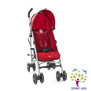 Xe Đẩy Trẻ Em Joie Nitro W/ RC LFC Red Crest cho bé sơ sinh đến 3 tuổi (dưới 15kg)