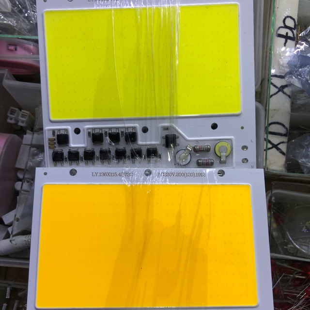 Nhân pha LED COB 220V-200W