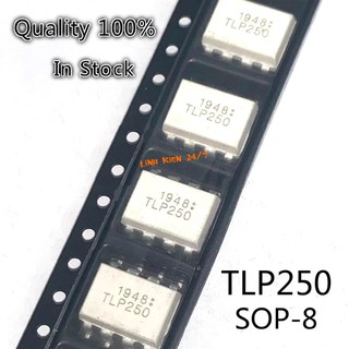 IC Cách Ly Quang, Opto Quang 8 Chân TLP250 DIP8