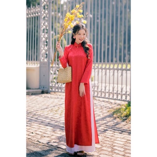 Sumire Store Áo dài Kiểu Xưa Xuân Thời - 07 màu