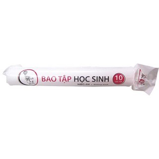 Combo 20 bìa bao tập Điểm 10 NBC-04