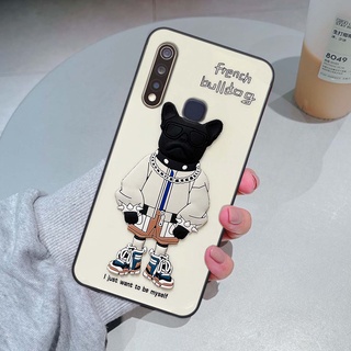 Ốp Vivo Y19 / U3 trái tim, thời trang, thể thao, ốp viền dẻo đẹp