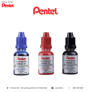 Mực Bút Dạ Bảng Pentel MW45 - MWR401