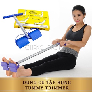 Dụng cụ kéo tập cơ bụng giảm mỡ tại nhà Tummy Trimmer - Tập thể dục là cách hiệu quả nhất
