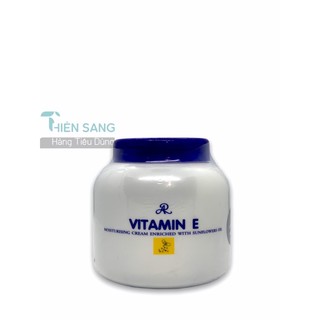 Kem dưỡng Vitamin E nắp xanh Thái Lan 200g
