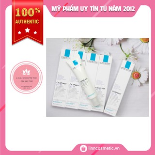 Gel Dưỡng La Roche-Posay Làm Mờ Sẹo, Giúp Làm Dịu Cicaplast B5 40ml