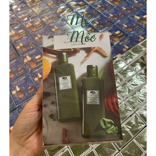 Toner Nấm Origins Mega-Mushroom Skin Relief Soothing Treatment Lotion