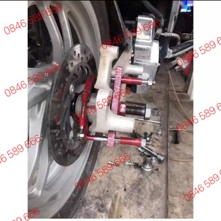 Vam  Tháo Càng Sau Xe Ga  Trọng Đại Xe Máy